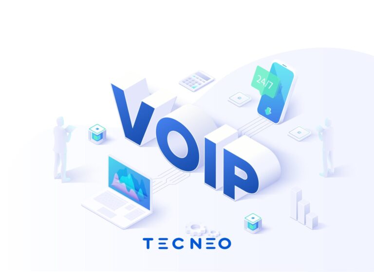 Photo de couverture de l'article focus VOIP en entreprise - Tecneo